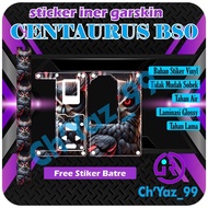 *Premium Quality* Chyaz99 B80 Iner Glossy Lamination 9 Garskin Custom Maxdecal Stickers Not Case