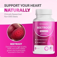 Kapsul Beetroot BEETROOT Capsules  Barang Panas