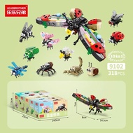 Insect assembly toy 9102