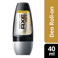 Axe Deodorant Roll-On Gold Temptation / Apollo 40ML