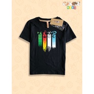 KIDS Avatar 4 Elements Bender Anime KIDS T-Shirt