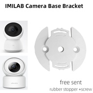 Base Bracket For IMILAB/V380  Camera Hoisting Wall  Installation Holder Stand Bracket Camera Accesso