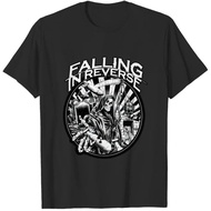 Falling In Reverse T-Shirt Rock Band T-Shirt