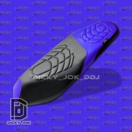 Kulit Jok Motor Bebek Model Enmore. Honda Suprax 125 Revo Fitt Yamaha Jupiter Z Mx Mxking.