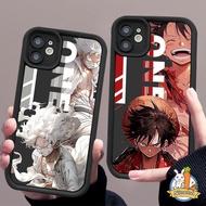 Infinix Hot 40 Pro 30i 30 Play Infinix Note 30 VIP Smart 7 8 Note 12 Turbo G96 Creative Cartoon Cool Anime Phone Case Thickened Protector Anti Drop Soft Cover