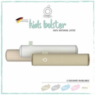 Dooglee Kids Bolster 100% Natural Latex/Children's Bolster