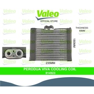 PERODUA VIVA COOLING COIL (VALEO)  - PN 814923