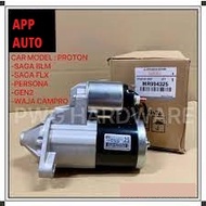 PROTON SAGA BLM PERSONA EXORA GEN2 WAJA CAM PRO SATRIA NEO (2005-2018) STARTER MOTOR (NEW) #### 1TAH