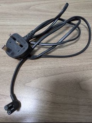 Sony TV 原裝 電源線 三腳插頭