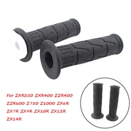 For Kawasaki ZXR250 ZXR400 ZZR400 ZZR600 Z750 Z1000 ZX10R ZX12R ZX14R ZX6R ZX7R ZX9R Motorcycle Grip