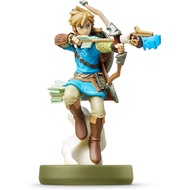 amiibo link (bow) [Breath of the Wild] (The Legend of Zelda series)【Direct from Japan】