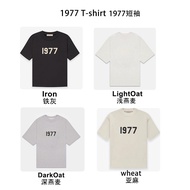 1977 T-shirt 22 Styles 1977 Short Sleeve