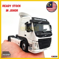 WSI Models | VOLVO FM4 GLOBETROTTER 4x2 | Diecast 1/50 Scale Model | Collectibles | Collection