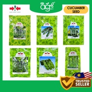 AgroBuddy x East-West Seed Cap Panah Merah Benih Timun Armony Jumbo Green Tyreke Speed Camel Swan | 