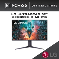 LG Ultragear Gaming Monitor 32GQ950-B | 32'' UHD 4K with with VESA DisplayHDR™ 1000 | PCMOD