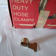 Heavy duty(000)(10-13mm) hose clamps / hose clip / pipe clip / gas clip /