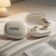 Monster A05 Sleep Earbuds Mini Invisible Design Hi-Res Audio Silicone Earbuds for Side Sleeping No P