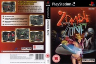 PS2 Zombie Zone (CD Game)