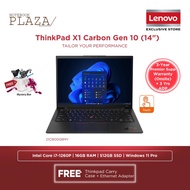 Lenovo ThinkPad X1 Carbon Gen 10 21CB0008MY 14'' WUXGA Touch Black Laptop ( I7-1260P, 16GB, 512GB SS
