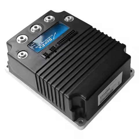 48V 400A DC Sepex Motor Controller for Curtis Ezgo Club Car Yamaha 1999-2023 Golf Cart 1268-5403