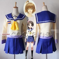 Corpse Party Naomi Nakashima Cosplay Costumes Ayumi Shinozaki Ms. Yui Shishido Seiko Shinohara Mayu