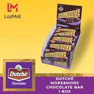 Dutche More&More Chocolate Bar 1 Box