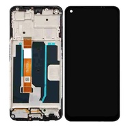For OnePlus Nord N200 5G LCD Display Touch Screen DE2118 DE2117 LCD With Frame Digitizer Assembly Re