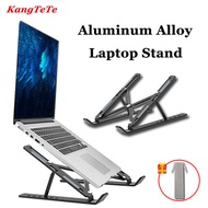 Laptop Stand Foldable Portable Laptop Stand For Desk Adjustable Laptop Bracket Stand Support Laptop