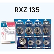 RXZ SKF ENGINE BEARING FULL SETS HIGH SPEED