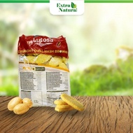 Lutosa Crunchy Oval Potato Hash Brown [Kentang Goreng] (Please read description box before order) |[