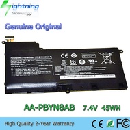 AA-PBYN8AB 7.4V 45Wh Laptop Battery for Samsung NP530U4B 530U4C-A01 535U4C NP520U4C 530U4B BA43-0033
