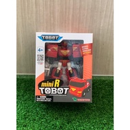 YOUNG TOYS TOBOT MINI R