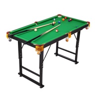 KY/J  Children's Pool Table Large Billiard Table Snooker Pool Table Pool Table Standard Adult Folding Household Table Te