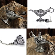 ADL 1pc Hot Aladdin Magic Genie Light OiL Lamp Pot Aladdin Lamp Stunning Decoration LE