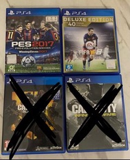 PS4 Game 二手游戏