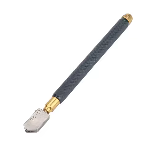 TC-17 B Toyo Type Metal Handle Professional Glass Cutting Wheel Glass Cutting Hand Tool TC-17 Glass 
