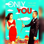 Kaset Dvd Film Drama Romantis Only You Full Movie - Kaset Dvd Film Thailand Terbaru - Kaset Dvd Film