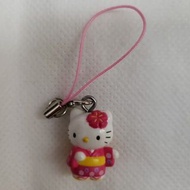 Hello Kitty 吊飾 日本地域限定