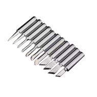 Soldering Iron Tip 900M-T-I Straight, 900M-T-I Curved, 900M-T-1.6 D, 900M-T-K, 900M-T-SK Small Blade