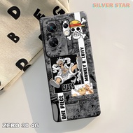 Silverstar - Case hp Infinix ZERO 30 4G - Cool Cheap Case - Flexible Softcase - Pro camera - Casing 