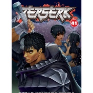 Berserk • Manga • 1-382 Chapters • ONGOING