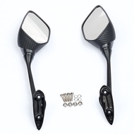 Motorcycle Rearview Mirror Reverse mirror compatible with Yamaha T-MAX R3 R3 R25 Modified Horizon Re
