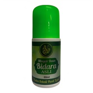 AURA GOLD Minyak Daun Bidara Asli Roll On 60ml Di Embun Pagi Aromaterapi Shifa Herb Auraterapi Mudah Bawa Original HQ