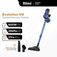 Riino Evolution V8 Super Cyclone Handheld Vacuum Cleaner 585F