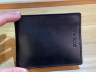 Tough 真皮銀包(男裝多格）