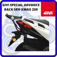 GIVI SPECIAL ADVANCE RACK YAMAHA XMAX 250 GIVI RACK