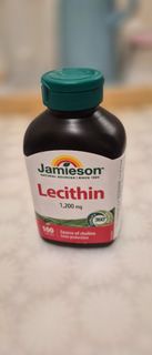 Jamieson Lecithin 1200mg 卵磷脂