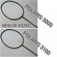 Astec POLARIS 3100/3000 ORIGINAL BADMINTON Racket (Only Racket+GRIP)-3000/BADMINTON Racket