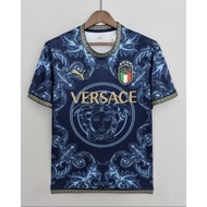ITALY Versace Special Edition Kit  Fans Issue Kit RARE Jersey 2022/2023