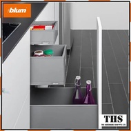 BLUM LEGRABOX S4.XL STANDARD DRAWER FULL SET (DRAWER SIDE SET+RUNNER)